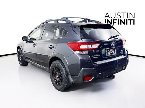 Dark Gray Metallic 2018 Subaru Crosstrek 2.0i Limited