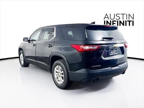 2020 Chevrolet Traverse LS
