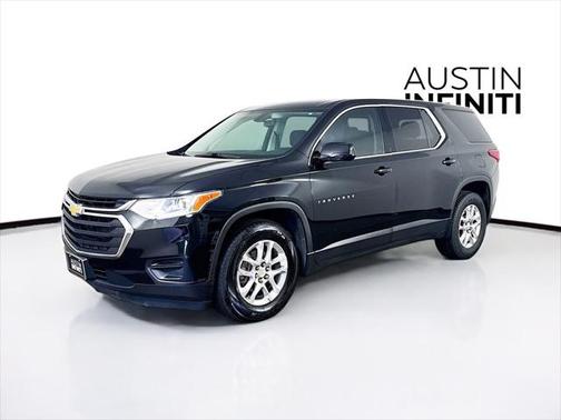 2020 Chevrolet Traverse LS
