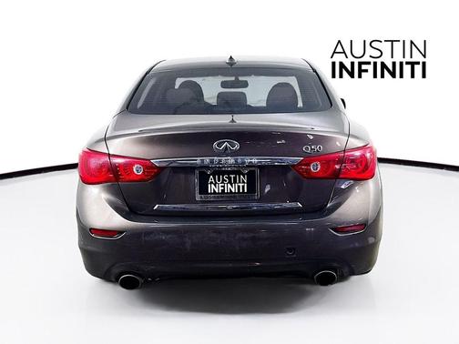 2014 INFINITI Q50 Premium