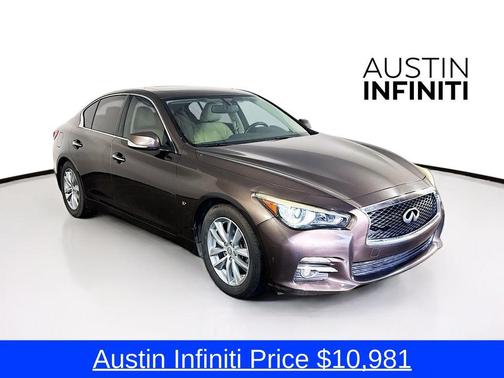 2014 INFINITI Q50 Premium