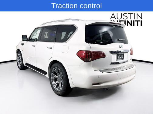 2014 INFINITI QX80 Base