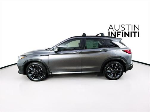 2025 INFINITI QX50 Sport AWD
