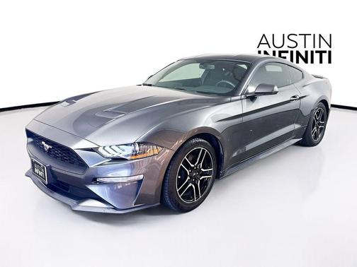 2019 Ford Mustang EcoBoost