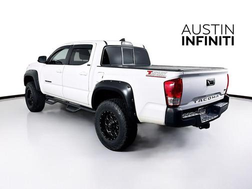 2016 Toyota Tacoma SR5