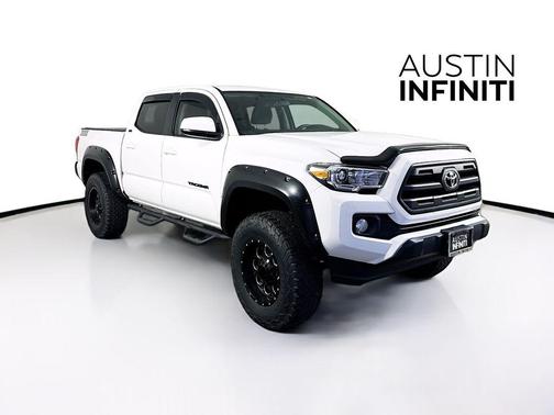 2016 Toyota Tacoma SR5
