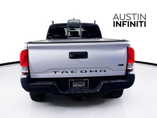 2016 Toyota Tacoma SR5