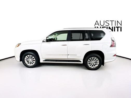 2017 Lexus GX 460 Base