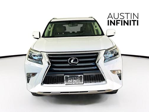 2017 Lexus GX 460 Base