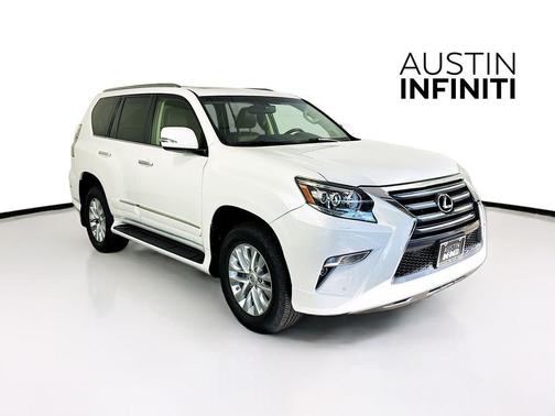 2017 Lexus GX 460 Base