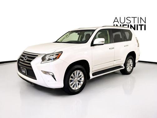 2017 Lexus GX 460 Base