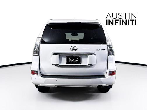 2017 Lexus GX 460 Base