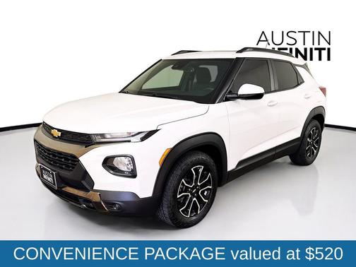 2023 Chevrolet Trailblazer ACTIV