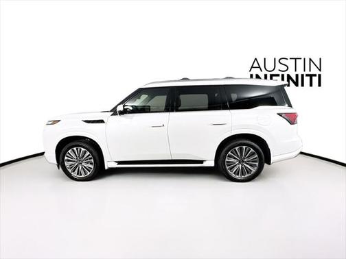 2025 INFINITI QX80 SENSORY AWD