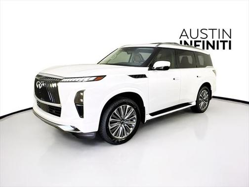 2025 INFINITI QX80 SENSORY AWD