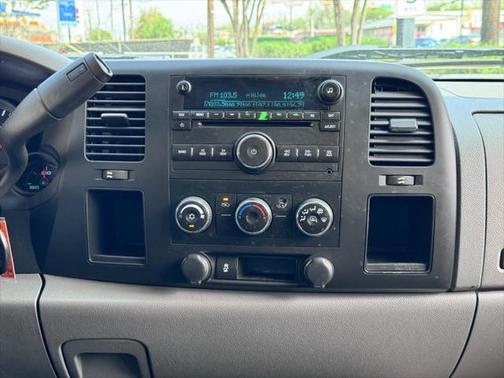 2012 Chevrolet Silverado 1500 LS