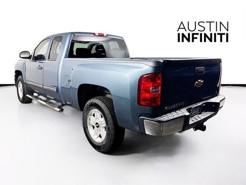 2012 Chevrolet Silverado 1500 LS