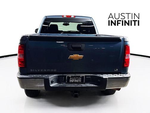 2012 Chevrolet Silverado 1500 LS