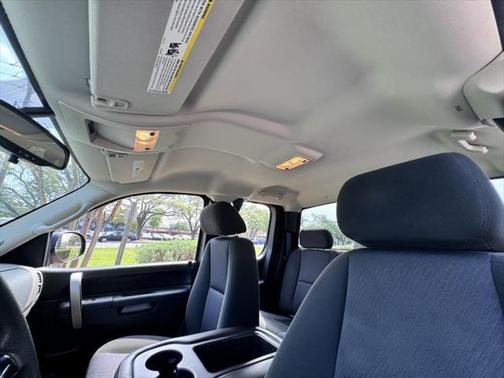 2012 Chevrolet Silverado 1500 LS