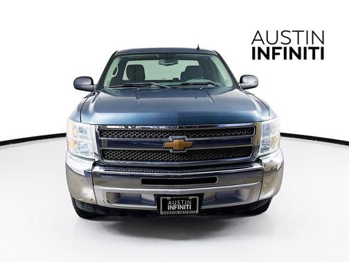 2012 Chevrolet Silverado 1500 LS