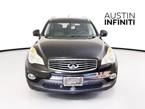 2011 INFINITI EX35 Journey