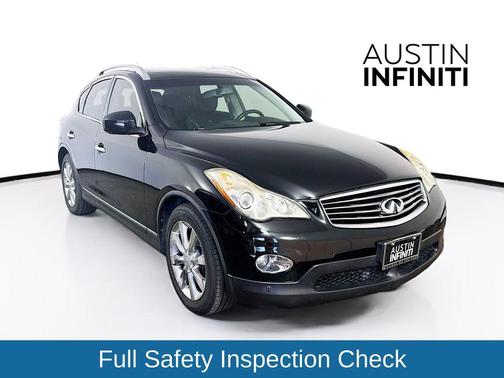 2011 INFINITI EX35 Journey