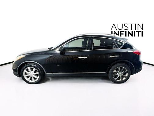 2011 INFINITI EX35 Journey
