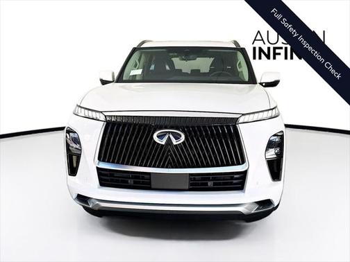 2025 INFINITI QX80 SENSORY AWD