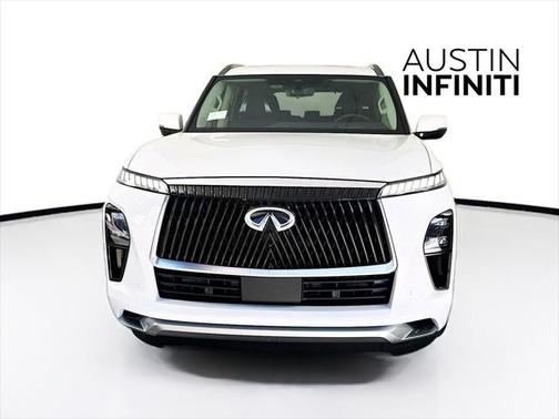2025 INFINITI QX80 SENSORY AWD