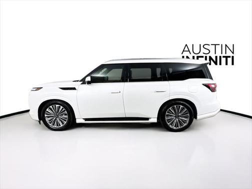 2025 INFINITI QX80 SENSORY AWD
