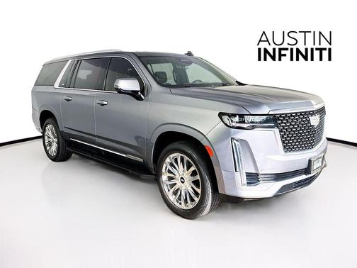 2021 Cadillac Escalade ESV Premium Luxury