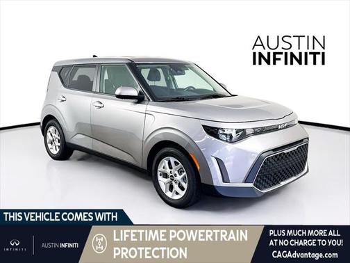 2024 Kia Soul LX