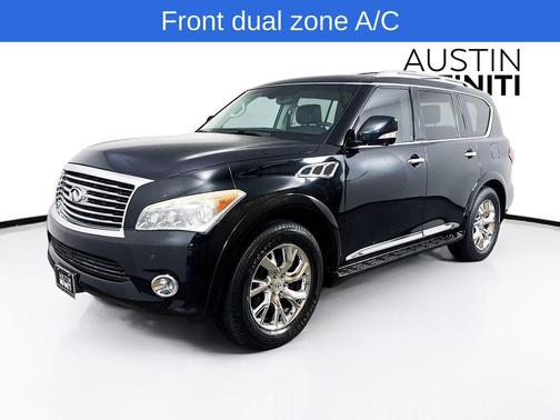 2012 INFINITI QX56 Base