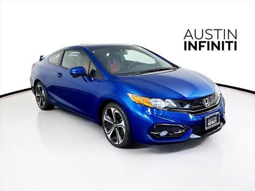 2015 Honda Civic Si