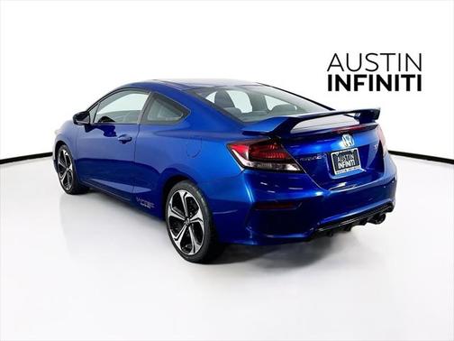 2015 Honda Civic Si