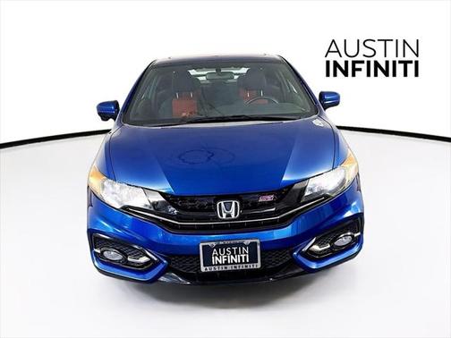 2015 Honda Civic Si