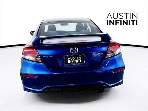 2015 Honda Civic Si