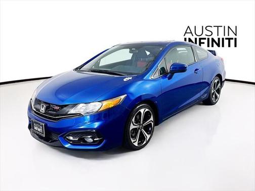 2015 Honda Civic Si
