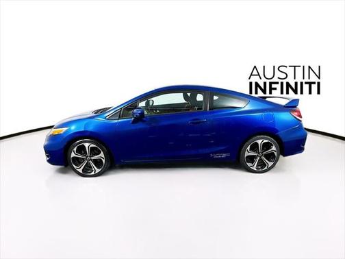 2015 Honda Civic Si