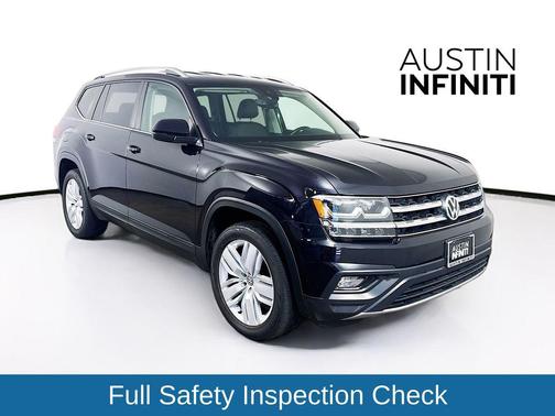 2019 Volkswagen Atlas 3.6L SE w/Technology
