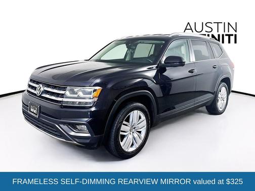 2019 Volkswagen Atlas 3.6L SE w/Technology