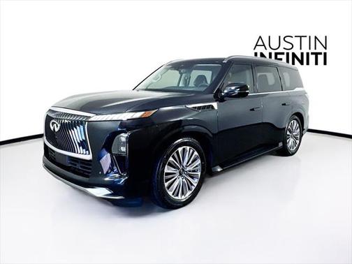 2025 INFINITI QX80 SENSORY AWD