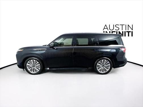 2025 INFINITI QX80 SENSORY AWD
