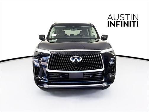 2025 INFINITI QX80 SENSORY AWD