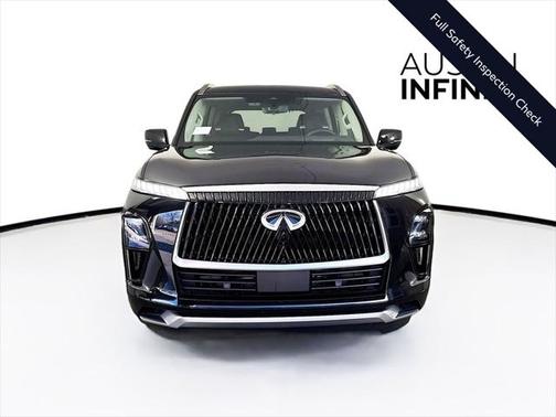2025 INFINITI QX80 SENSORY AWD