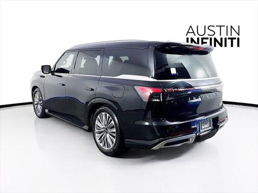 2025 INFINITI QX80 SENSORY AWD