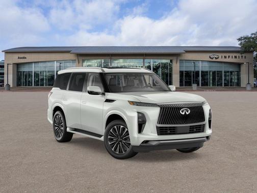 2026 INFINITI QX80 Luxe