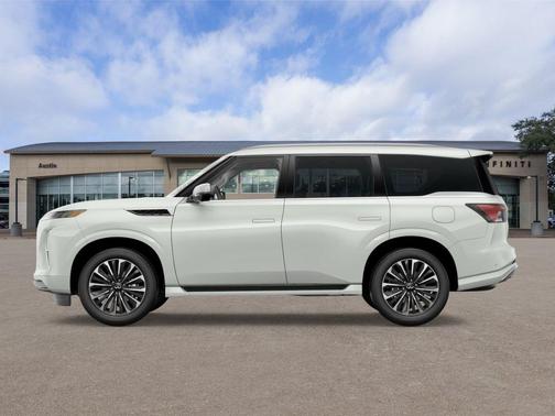 2026 INFINITI QX80 Luxe