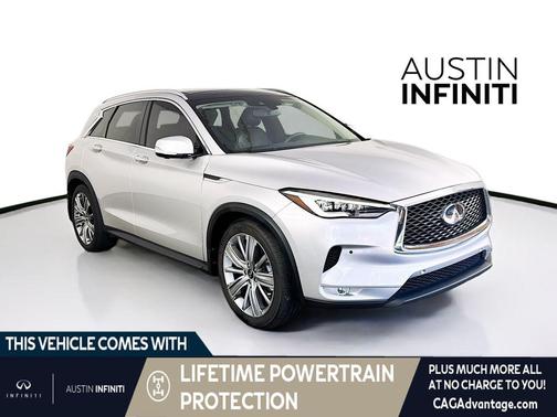 2020 INFINITI QX50 SENSORY
