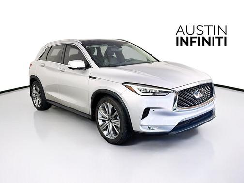 2020 INFINITI QX50 SENSORY